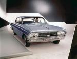 Oldsmobile Classic 98 4-Door Holiday 1961 года